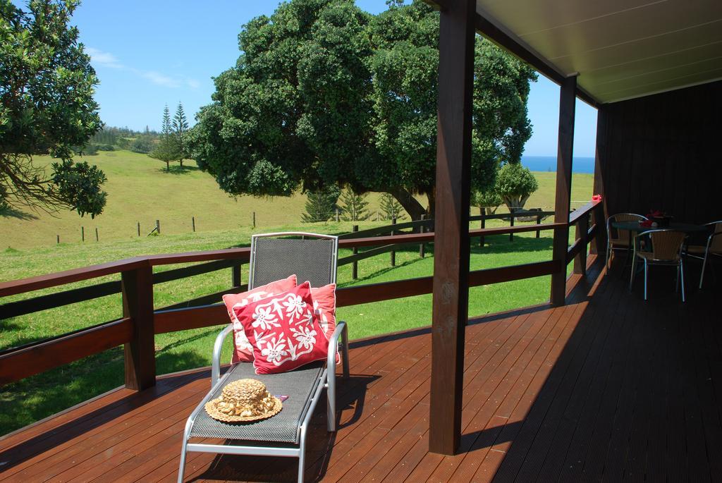 Coast Norfolk Island Apartment Burnt Pine Exterior photo