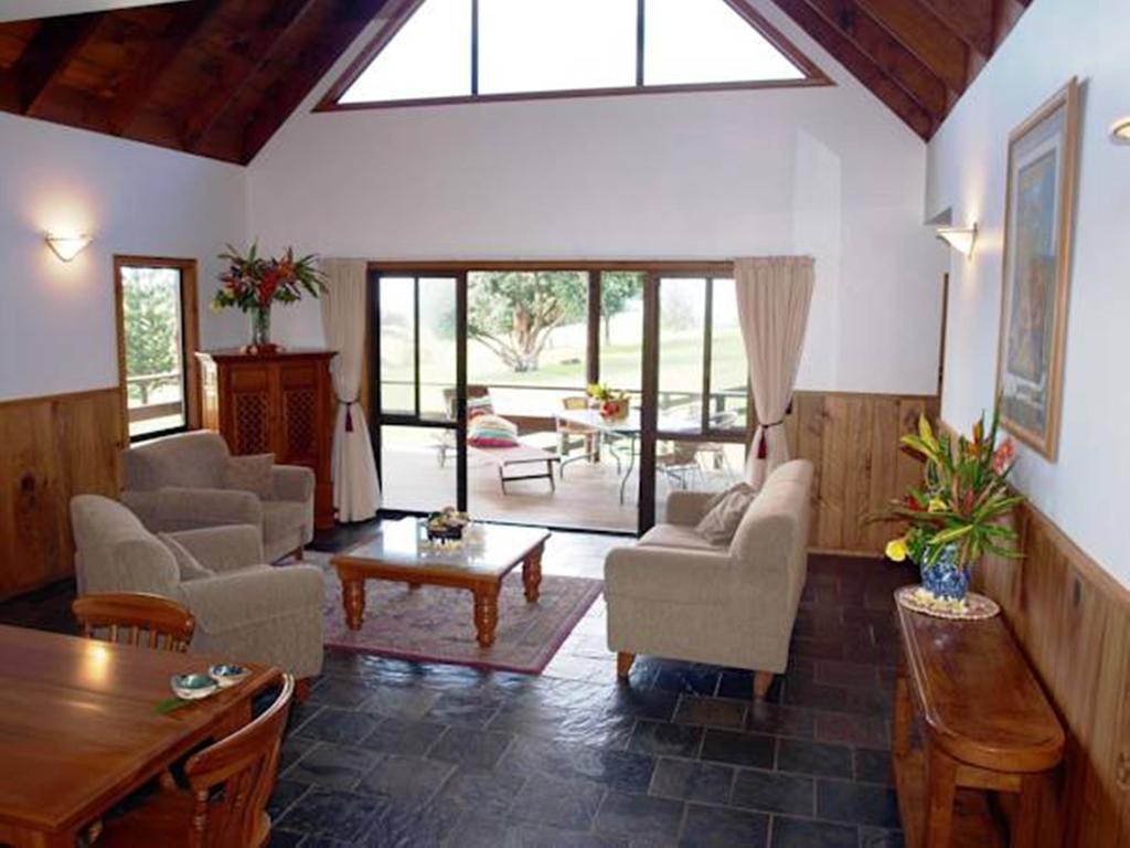 Coast Norfolk Island Apartment Burnt Pine Room photo