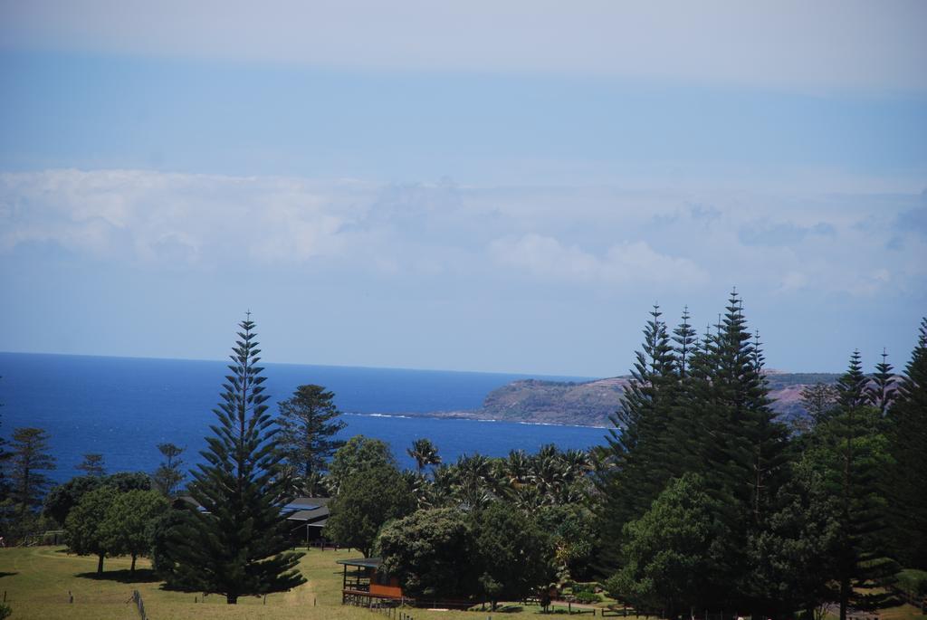 Coast Norfolk Island Apartment Burnt Pine Exterior photo