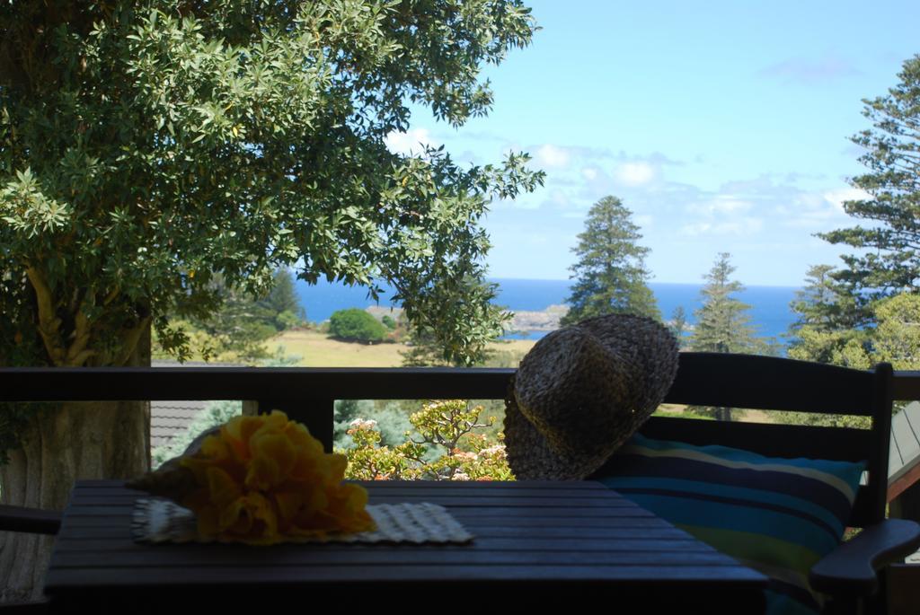 Coast Norfolk Island Apartment Burnt Pine Room photo