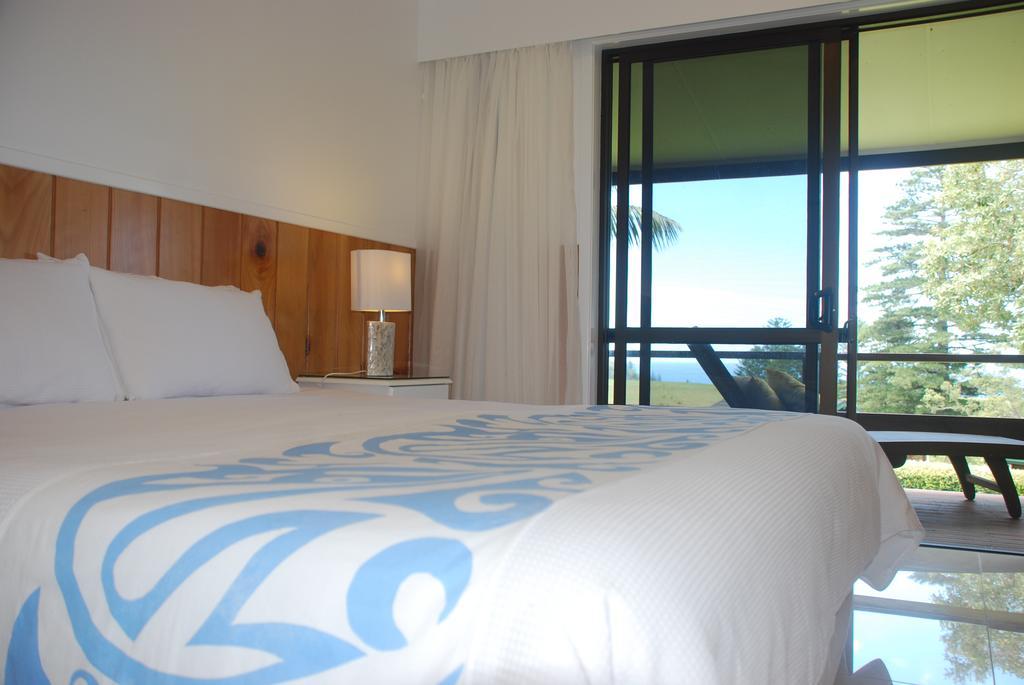 Coast Norfolk Island Apartment Burnt Pine Room photo