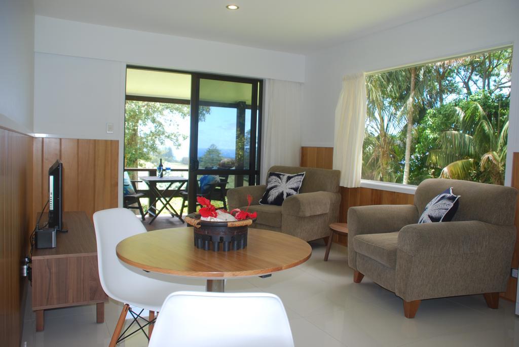 Coast Norfolk Island Apartment Burnt Pine Room photo